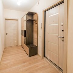 Апартаменты Domumetro Apartment on Mikluho Maklai интерьер отеля