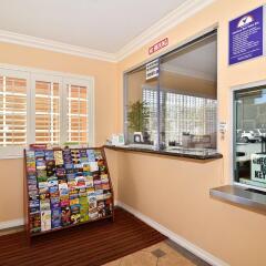 Отель Americas Best Value Inn - Alvarado Street Лос-Анджелес развлечения
