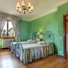 Отель Villa Acacia Реггелло детские мероприятия