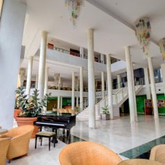 SBH Costa Calma Beach Resort Hotel интерьер отеля фото 2