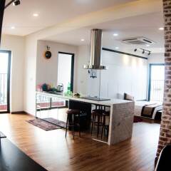 Апартаменты Maxshare Hotels & Serviced Apartments в номере