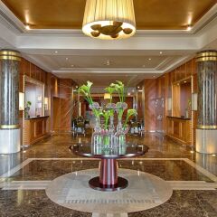 Отель Hyatt Regency Nice Palais de la Méditerranée интерьер отеля фото 3