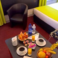 Отель BRH Boulogne Résidence Hôtel детские мероприятия