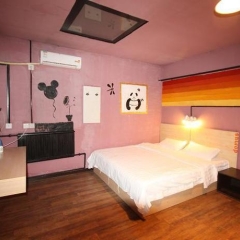 P.Loft Youth Hostel комната для гостей фото 2