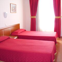 Hotel Avenida de Canarias комната для гостей фото 3