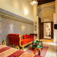 Отель Dar El Kebira Salam Марокко, Рабат - отзывы, цены и фото номеров - забронировать отель Dar El Kebira Salam онлайн спа