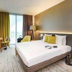 Отель Novotel Muenchen Messe фото 7