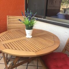 Апартаменты Studio Suite at Marina Cabo Plaza Золотая зона Марина балкон