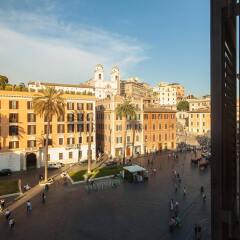 Отель Piazza di Spagna Suites