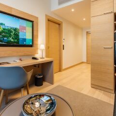 Centennial Hotel Tallinn удобства в номере фото 2