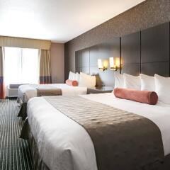 Отель Best Western Plus Rama Inn & Suites комната для гостей