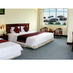 BMC Thang Long Hotel сейф в номере