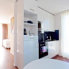 Апартаменты Suite Apartments by Livingdowntown удобства в номере