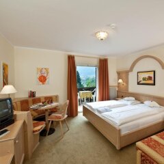Отель Alpwellhotel Burggräfler Лана удобства в номере