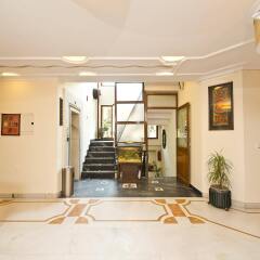 Hotel Oyo Rooms GK 1 интерьер отеля