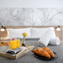 Отель Aspasios Atocha Apartments Испания, Мадрид - отзывы, цены и фото номеров - забронировать отель Aspasios Atocha Apartments онлайн в номере фото 2