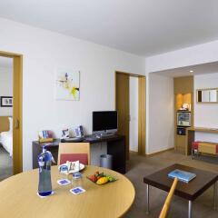 Отель Novotel Barcelona Cornella комната для гостей фото 2