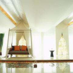 Отель Dusit Thani Bangkok Бангкок интерьер отеля фото 2