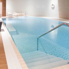 Отель Novotel Liverpool Centre бассейн фото 2