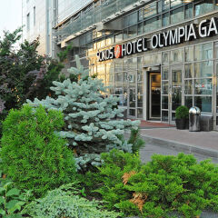 Отель Sokos Olympia Garden Санкт-Петербург