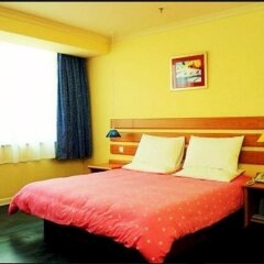 Home Inn Hotel Guangzhou Jiefang Middle Road комната для гостей фото 2