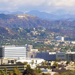 Отель Beverly Hills Marriott США, Лос-Анджелес - отзывы, цены и фото номеров - забронировать отель Beverly Hills Marriott онлайн фото 6