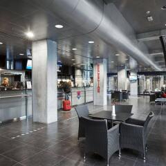CABINN Metro Hotel питание