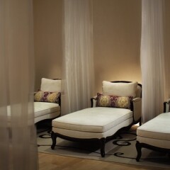 Отель The Ritz Carlton Guangzhou Гуанчжоу спа