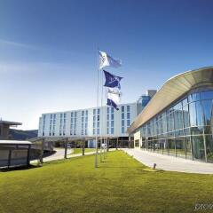Radisson Blu Hotel, Trondheim Airport спортивное сооружение