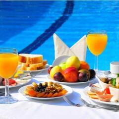 Nova Park Hotel Турция, Сиде - отзывы, цены и фото номеров - забронировать отель Nova Park Hotel - All Inclusive онлайн питание