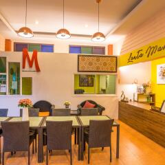 Отель Lanta Manda Resort интерьер отеля