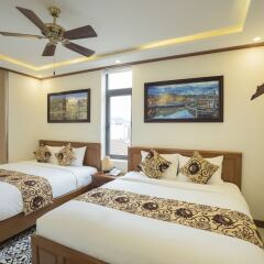 Отель Hoi An Discovery Villa комната для гостей фото 4