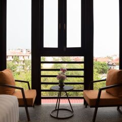 Отель Golden Temple Villa комната для гостей фото 5