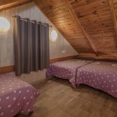 Отель Camping Solmar Испания, Бланес - отзывы, цены и фото номеров - забронировать отель Camping Solmar онлайн комната для гостей фото 3