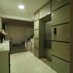 My Hoa 1 Hotel Ханой интерьер отеля