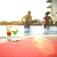 Отель Oryx Rotana детские мероприятия