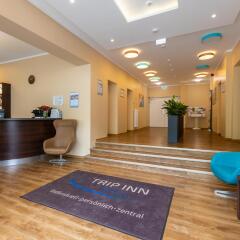 Отель Trip Inn Messe Westend интерьер отеля