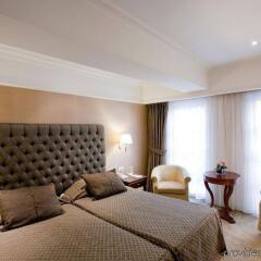 Hera Hotel комната для гостей