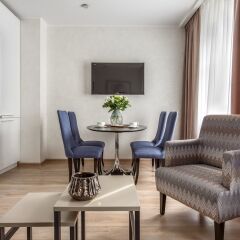 Apart-Hotel on Pushkin street 26 комната для гостей фото 4