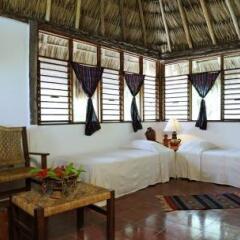 Hotel Rancho Encantado фитнесс-зал