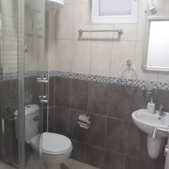 Отель Radovic apartments Черногория, Будва - отзывы, цены и фото номеров - забронировать отель Radovic apartments онлайн ванная