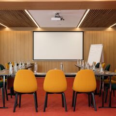 Отель Barcelo Torre de Madrid Испания, Мадрид - 1 отзыв об отеле, цены и фото номеров - забронировать отель Barcelo Torre de Madrid онлайн помещение для мероприятий фото 2