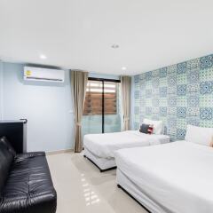 Апартаменты Asia Place Apartment Бангкок комната для гостей фото 3