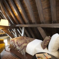 Grand Hotel Casselbergh Bruges сауна