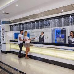 Отель Karmir Resort & Spa интерьер отеля фото 2