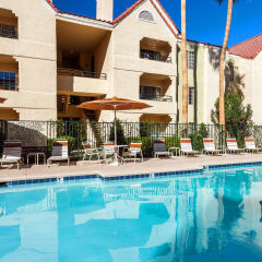 Отель Holiday Inn Club Vacations: Las Vegas at Desert Club Resort США, Лас-Вегас - отзывы, цены и фото номеров - забронировать отель Holiday Inn Club Vacations: Las Vegas at Desert Club Resort онлайн бассейн фото 2
