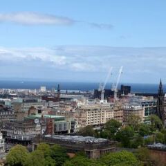 Отель Holiday Inn Edinburgh City West Эдинбург фото 5