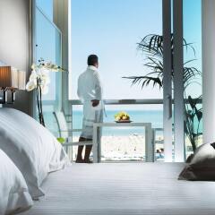 Waldorf Suite Hotel комната для гостей фото 2