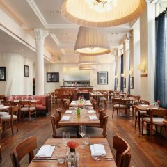 Отель Hard Days Night Hotel Великобритания, Ливерпуль - отзывы, цены и фото номеров - забронировать отель Hard Days Night Hotel онлайн питание фото 2