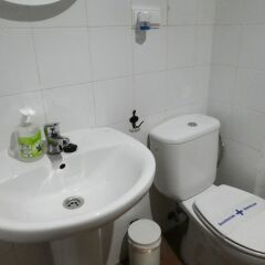 Отель Apartamentos Nahira Suites 3000 ванная фото 2